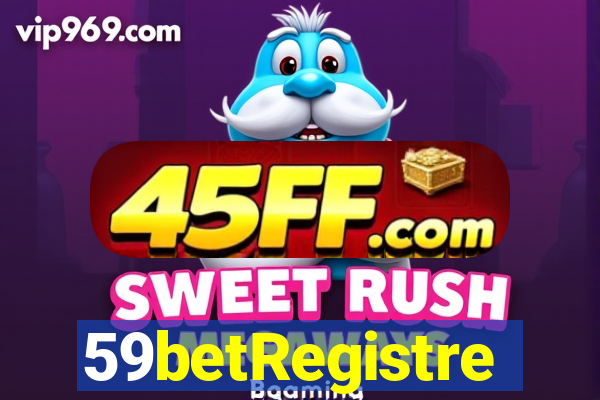 59betRegistre