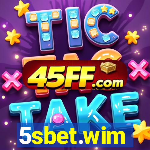 5sbet.wim