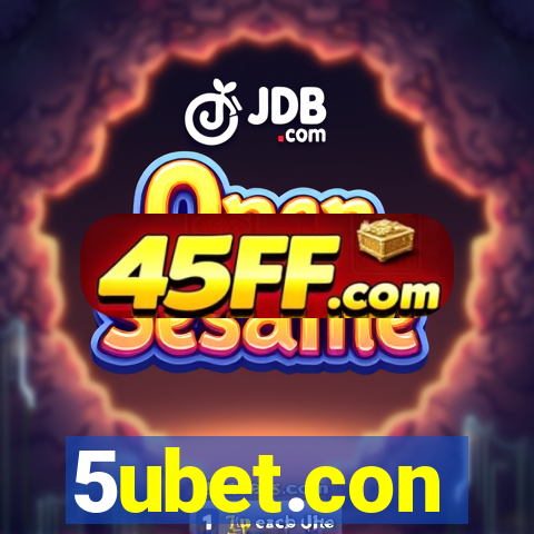 5ubet.con