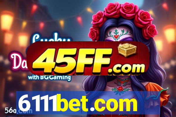 6111bet.com