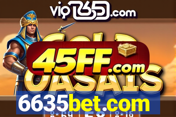 6635bet.com