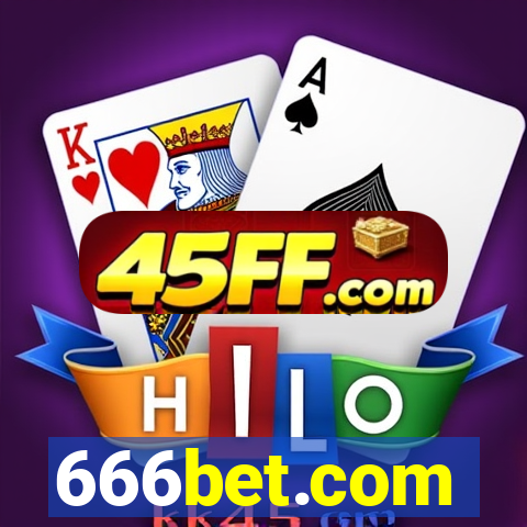 666bet.com