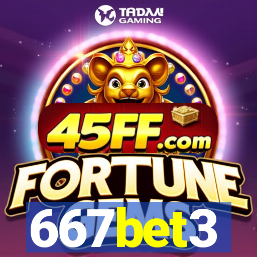 667bet3