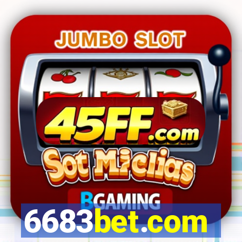 6683bet.com