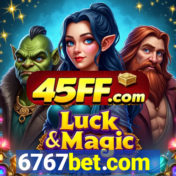 6767bet.com