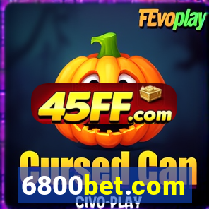 6800bet.com