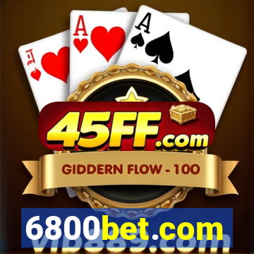 6800bet.com