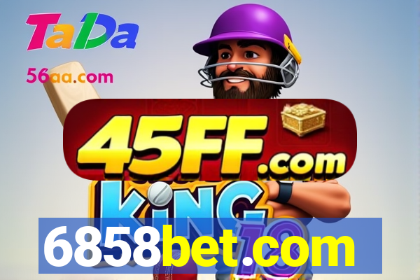 6858bet.com
