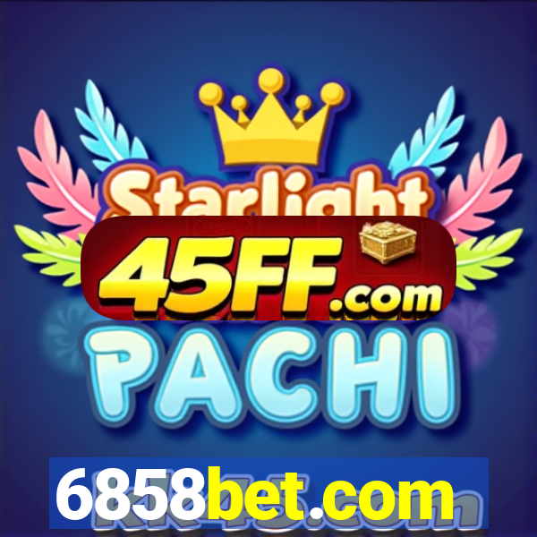 6858bet.com