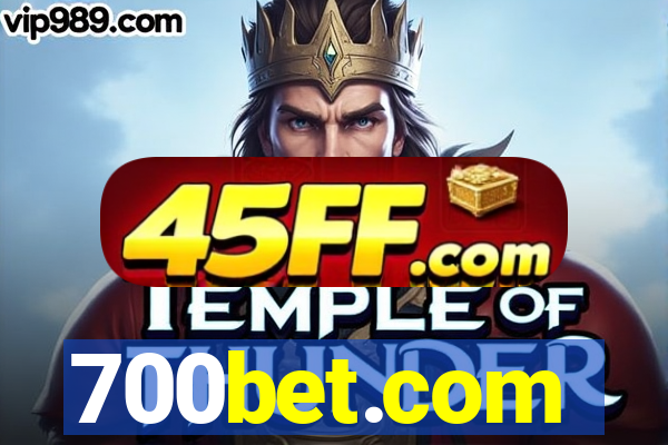 700bet.com