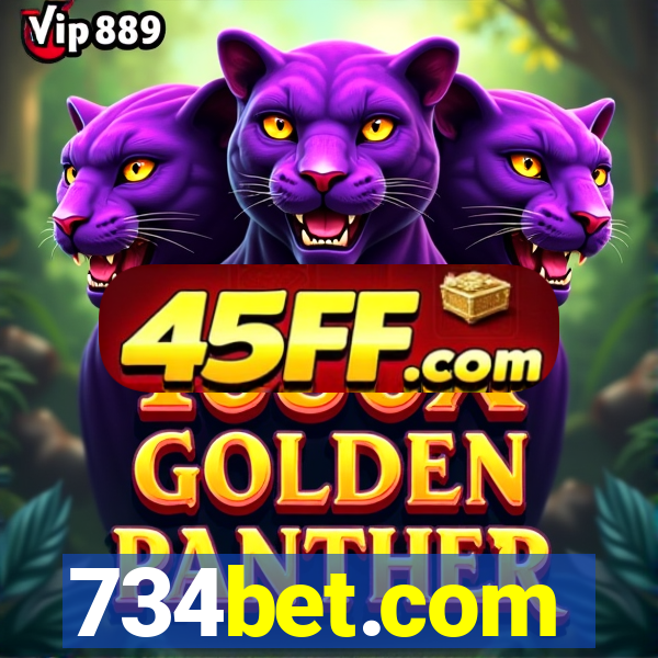 734bet.com