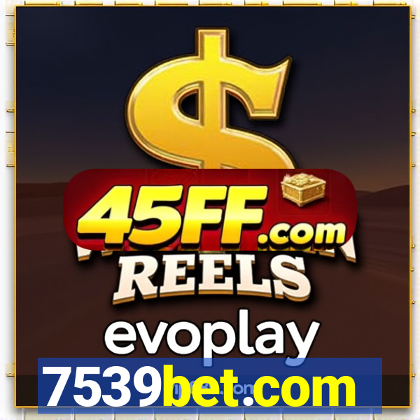 7539bet.com