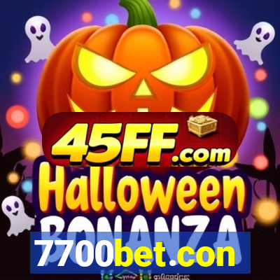 7700bet.con