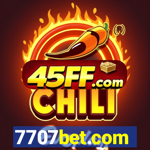 7707bet.com