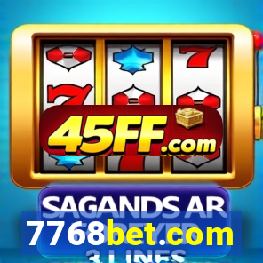 7768bet.com