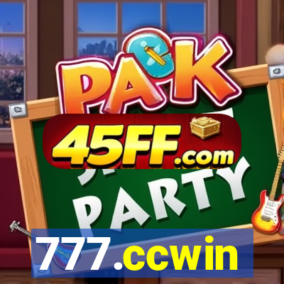 777.ccwin