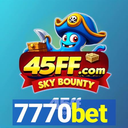 7770bet