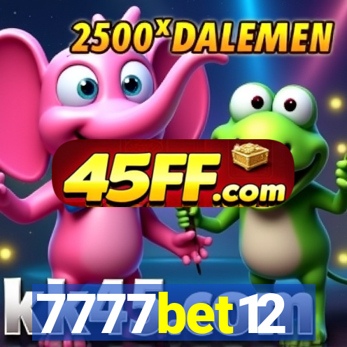 7777bet12
