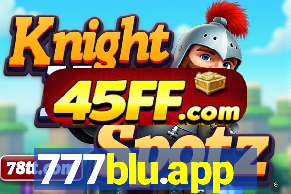 777blu.app