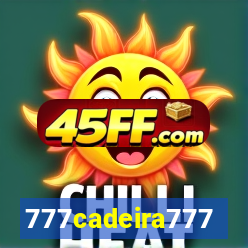 777cadeira777