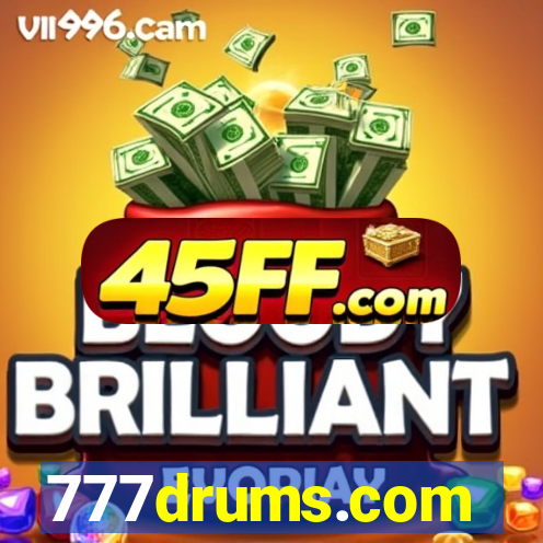 777drums.com