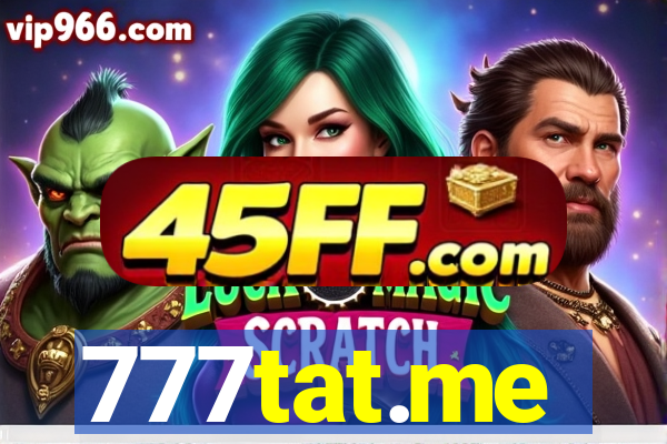 777tat.me