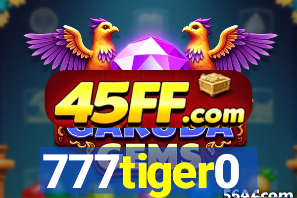 777tiger0
