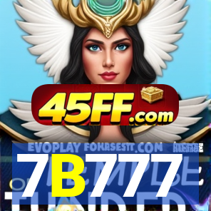 7B777