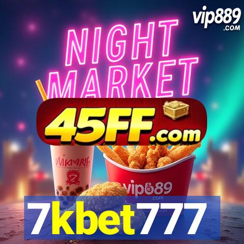 7kbet777