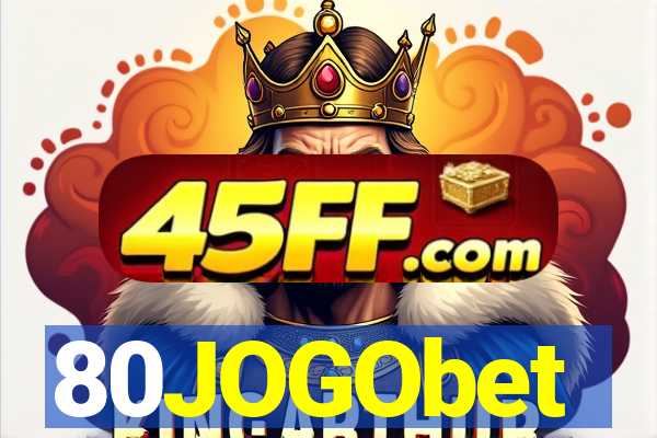 80JOGObet