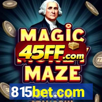815bet.com