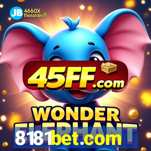 8181bet.com