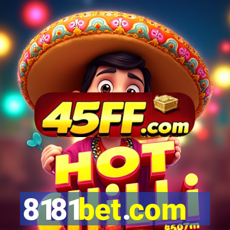 8181bet.com
