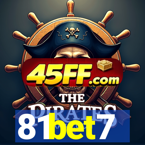 81bet7