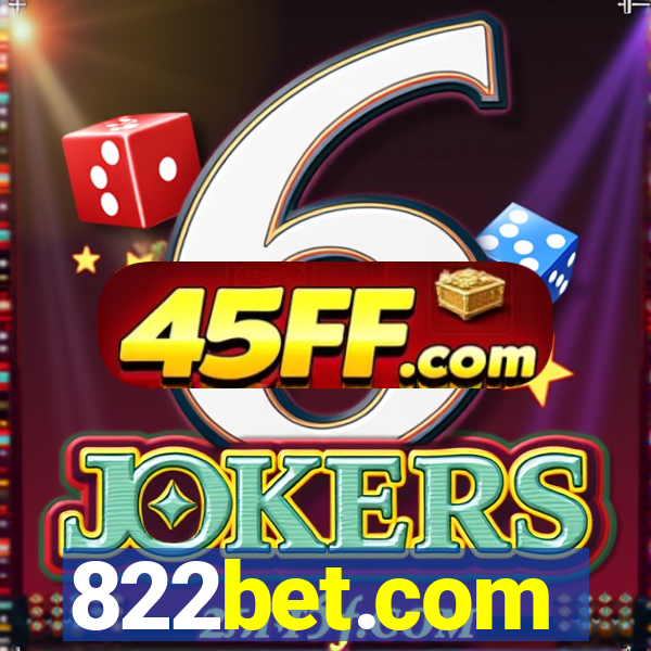 822bet.com