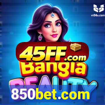 850bet.com