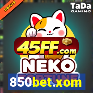 850bet.xom