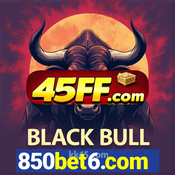 850bet6.com