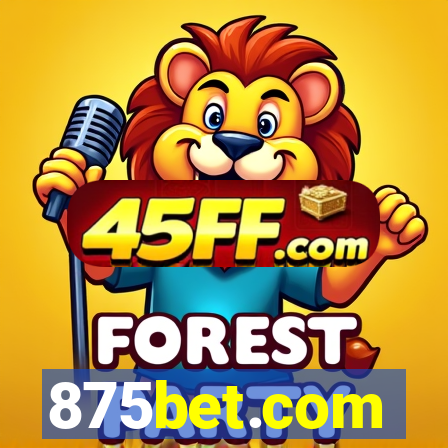 875bet.com
