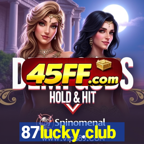 87lucky.club