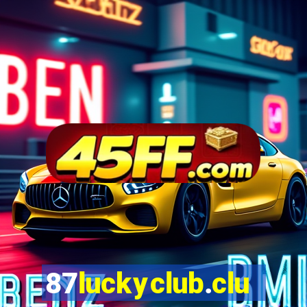 87luckyclub.club