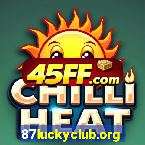 87luckyclub.org