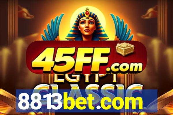 8813bet.com