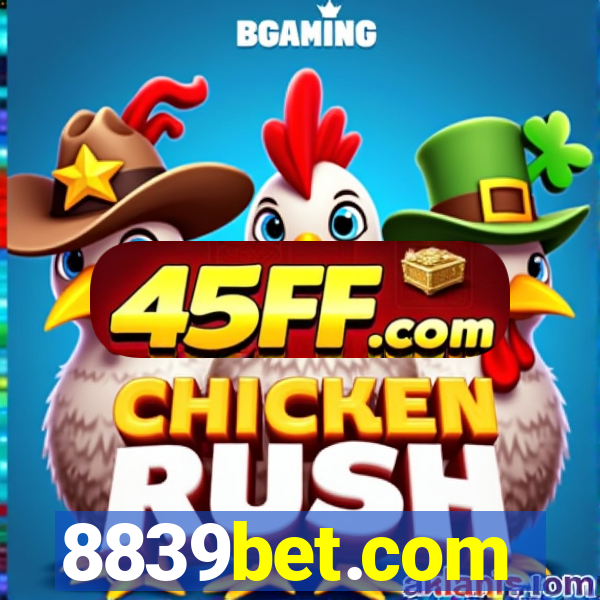 8839bet.com
