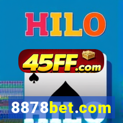 8878bet.com