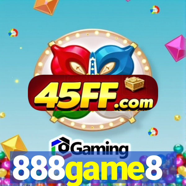 888game8