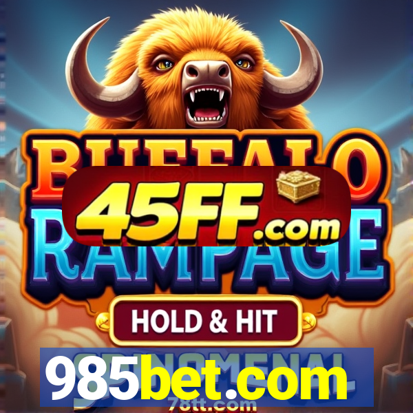 985bet.com