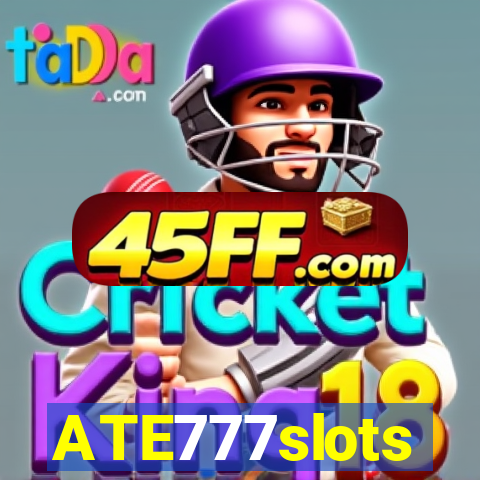 ATE777slots