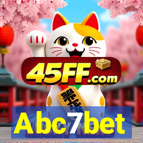 Abc7bet