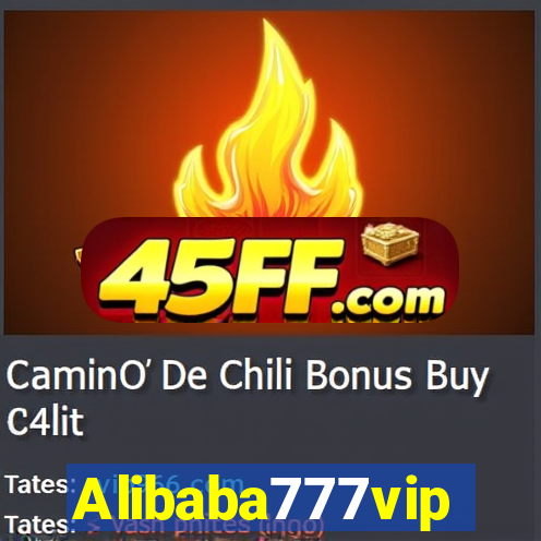 Alibaba777vip